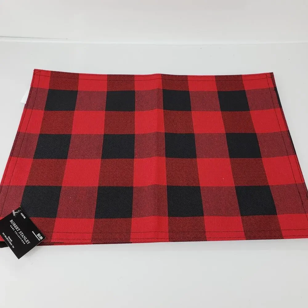 NWT Robert Stanley 4 Placemats 13